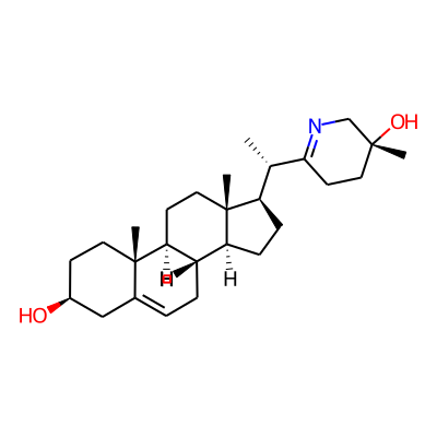 25beta-Hydroxyverazine