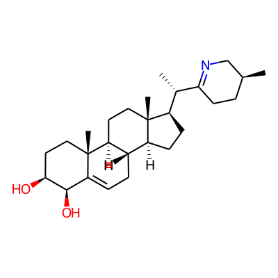 4beta-Hydroxyverazine