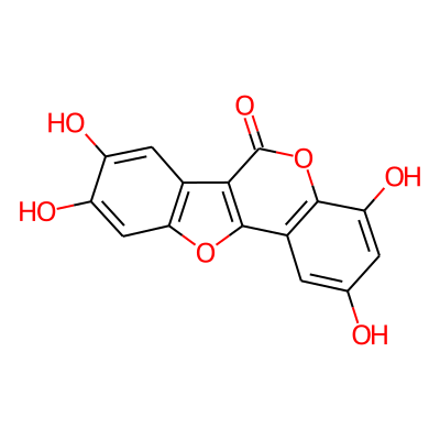 Isodemethylwedelolactone