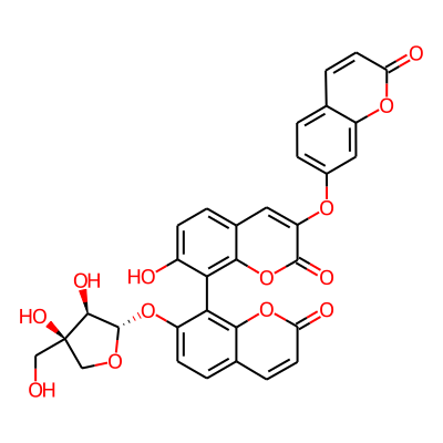 Edgeworoside B