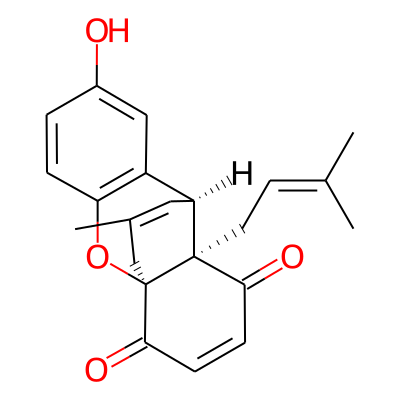Ehretianone