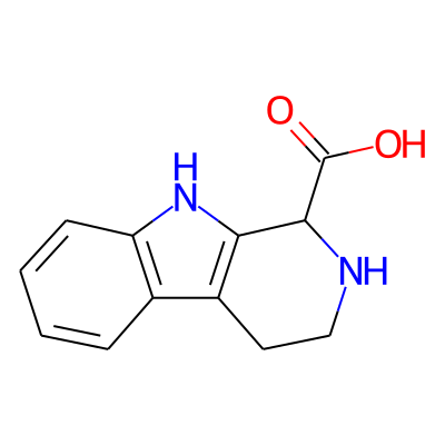 2,3,4,9-tetrahydro-1H-pyrido[3,4-b]indole-1-carboxylic acid