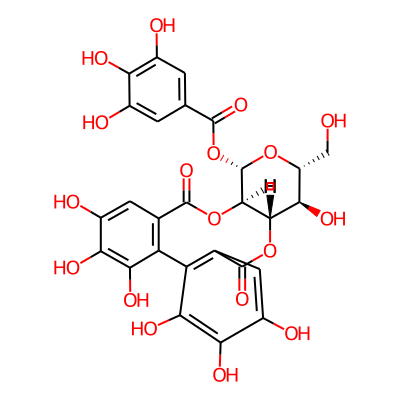 Isostrictinin