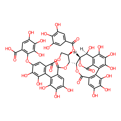 Hippophaenin B