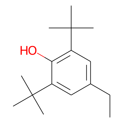 2,6-Di-tert-butyl-4-ethylphenol