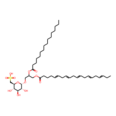 Sulfoquinovosyl diglyceride