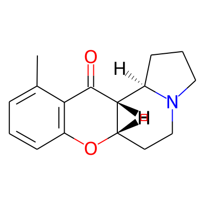 Isoelaeocarpine