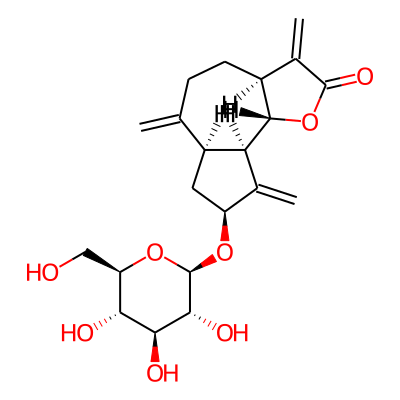 Vernoflexuoside
