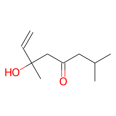 (+)-6-Hydroxy-2,6-dimethyl-7-octen-4-one