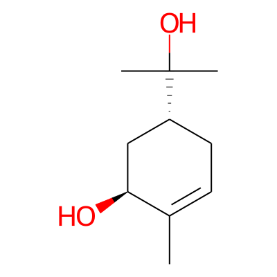 trans-Sobrerol
