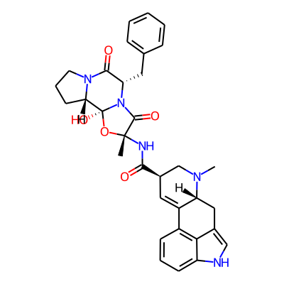 Ergotamine
