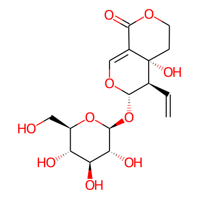Swertiamarin