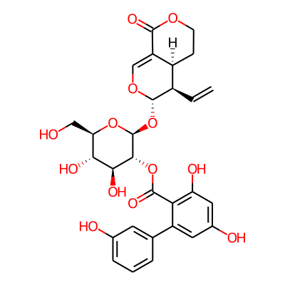 Amarogentin