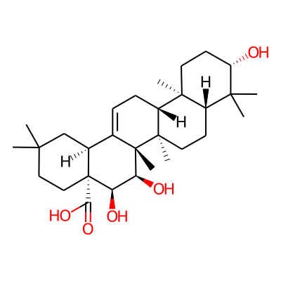 Entagenic acid