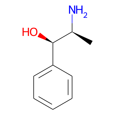 (-)-Norephedrine