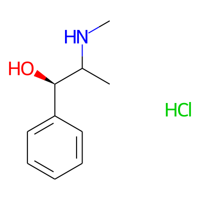 (1R)-2-(methylamino)-1-phenylpropan-1-ol;hydrochloride