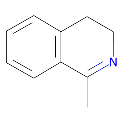 1-Methyl-3,4-dihydroisoquinoline