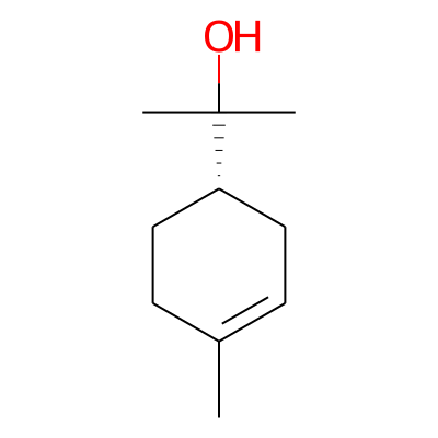 (-)-alpha-Terpineol