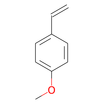 4-Methoxystyrene