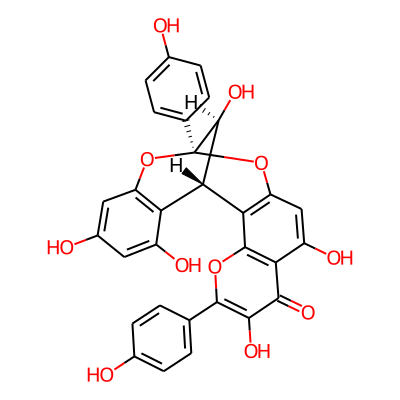 Ephedrannin A