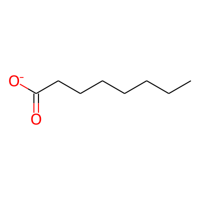 Octanoate