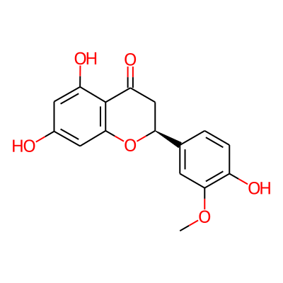 Homoeriodictyol