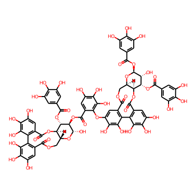 Oenothein B