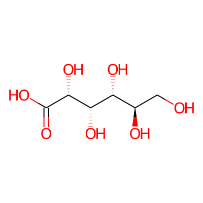 Gluconic acid