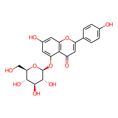 Apigenin 5-O-beta-D-glucopyranoside