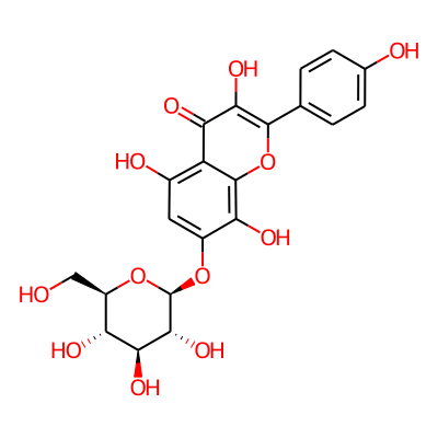 Herbacitrin