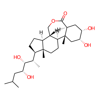 28-Norbrassinolide