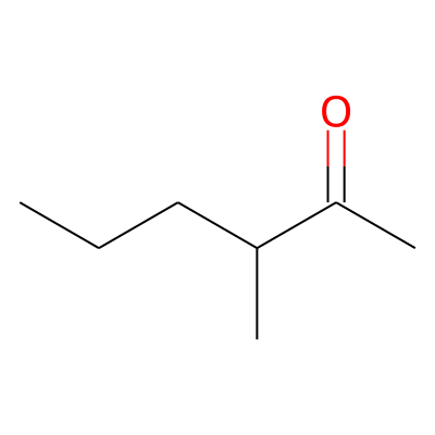 3-Methylhexan-2-one