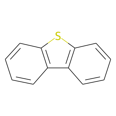 Dibenzothiophene