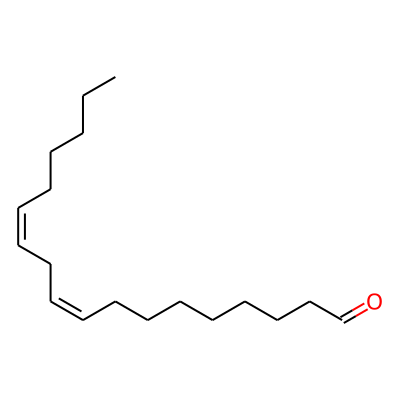 (9Z,12Z)-octadeca-9,12-dienal