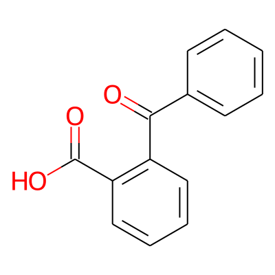 2-Benzoylbenzoic acid