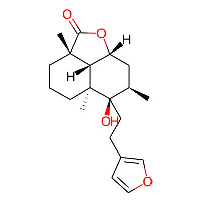 Marrubiin