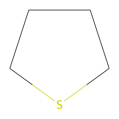 Tetrahydrothiophene