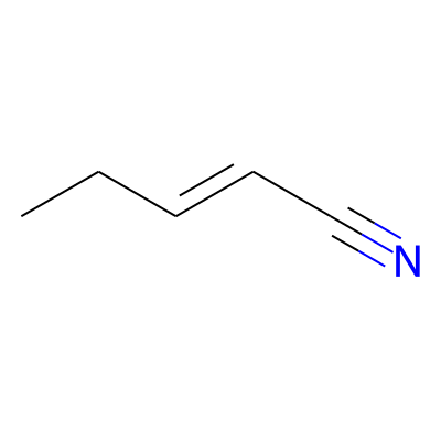 2-Pentenenitrile