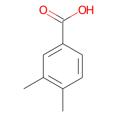 3,4-Dimethylbenzoic acid