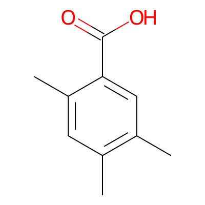 2,4,5-Trimethylbenzoic acid