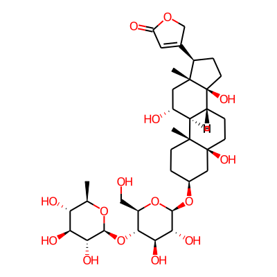 Glucobipindogulomethyloside