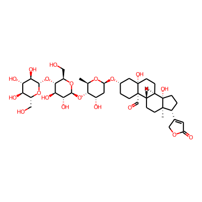 Glucoerysimoside