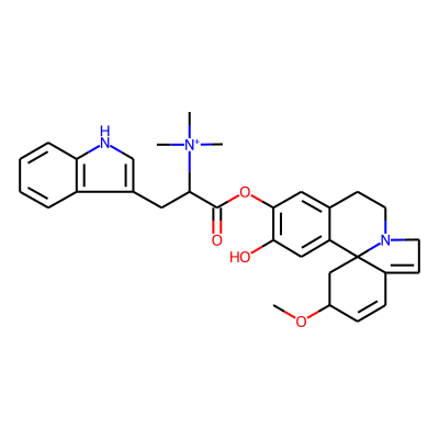 Erysopinophorine