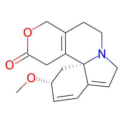 beta-ERYTHROIDINE