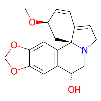 Erythrinine