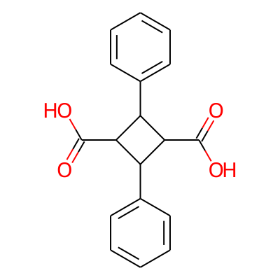 Truxillic acid