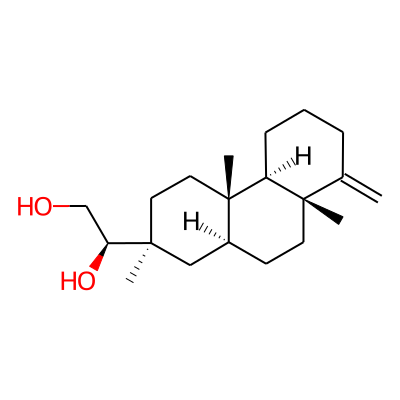 Erythroxydiol Y