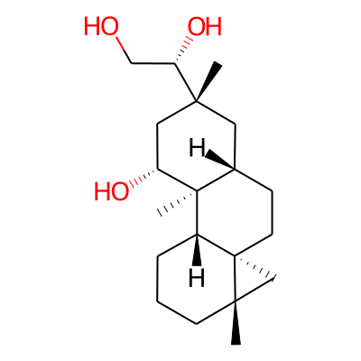 Erythroxytriol Q