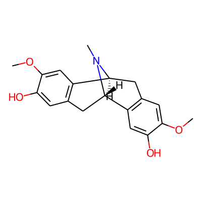 Bisnorargemonine