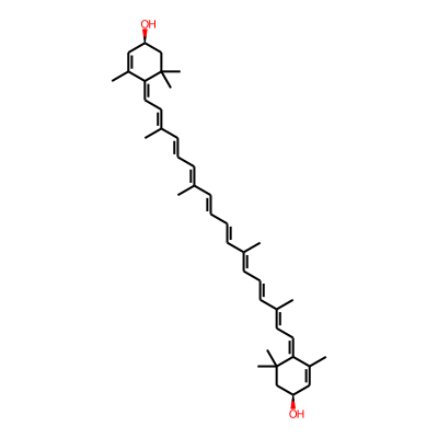 Eschscholtzxanthin